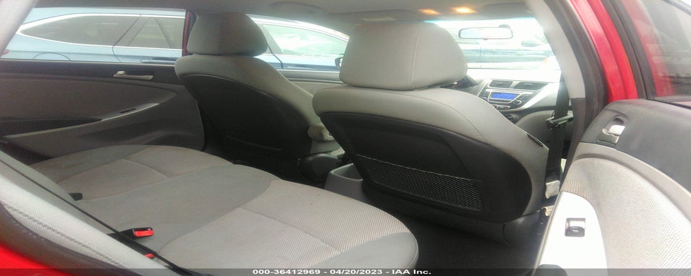 KMHCT4AE5EU641310 2014 HYUNDAI ACCENT photo no. 8