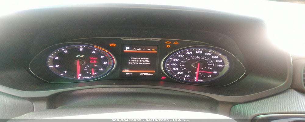 KMHT36AHXMU009598 2021 HYUNDAI VELOSTER N photo no. 7