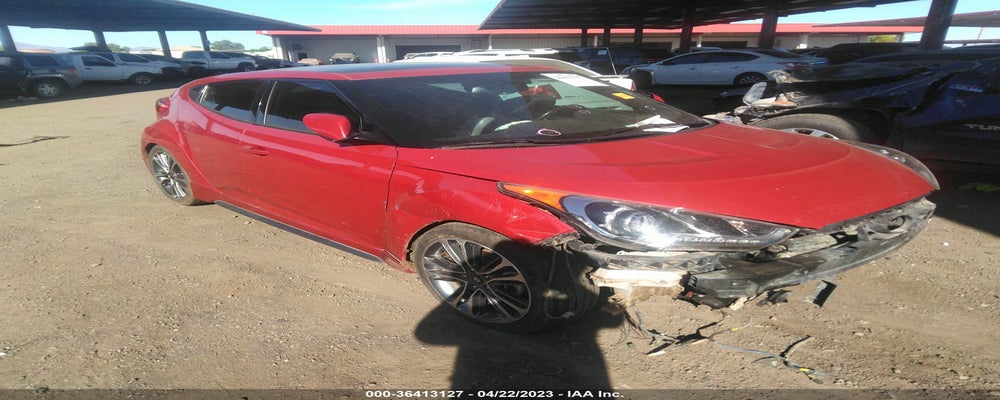 KMHTC6AE5HU312798 2017 HYUNDAI VELOSTER photo no. 10