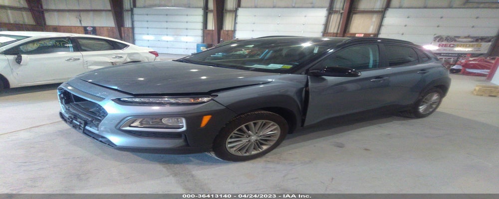 KM8K22AA7KU374750 2019 HYUNDAI KONA photo no. 2