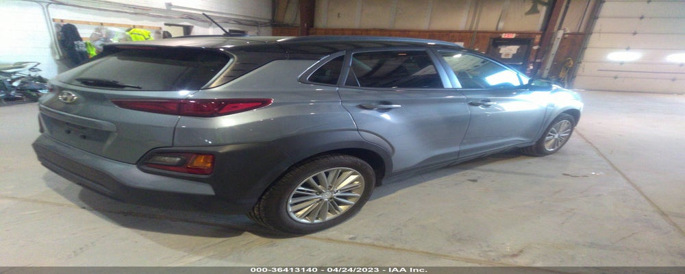 KM8K22AA7KU374750 2019 HYUNDAI KONA photo no. 4
