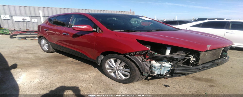 KM8JU3AC6CU529903 2012 HYUNDAI TUCSON photo no. 7