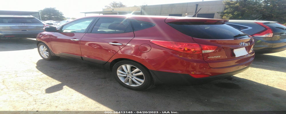 KM8JU3AC6CU529903 2012 HYUNDAI TUCSON photo no. 3