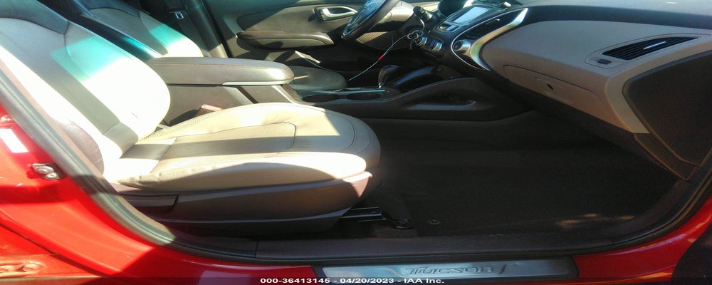 KM8JU3AC6CU529903 2012 HYUNDAI TUCSON photo no. 5