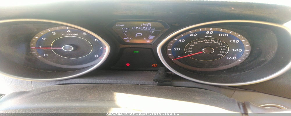 KMHDH6AE8DU015931 2013 HYUNDAI ELANTRA COUPE photo no. 7