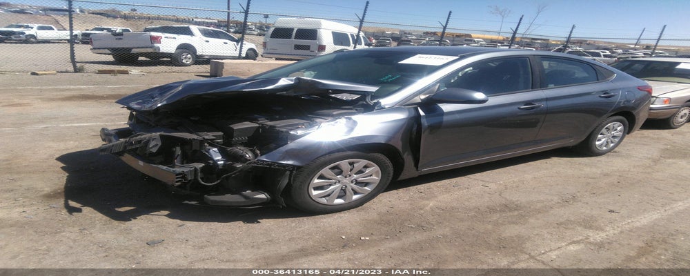 3KPC24A61LE114716 2020 HYUNDAI ACCENT photo no. 2