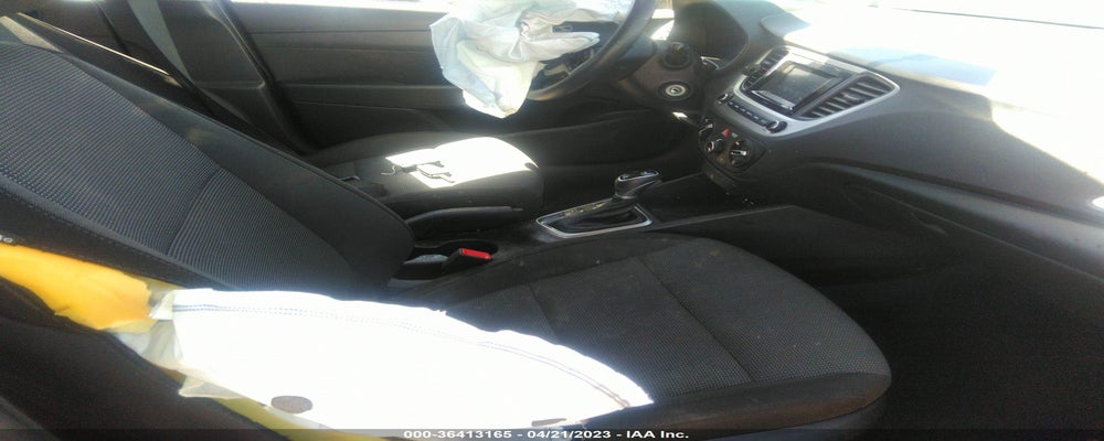 3KPC24A61LE114716 2020 HYUNDAI ACCENT photo no. 5