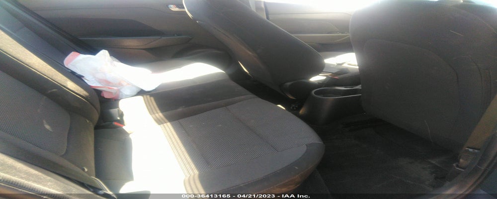3KPC24A61LE114716 2020 HYUNDAI ACCENT photo no. 8