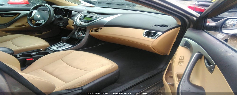 5NPDH4AE5BH021072 2011 HYUNDAI ELANTRA photo no. 5