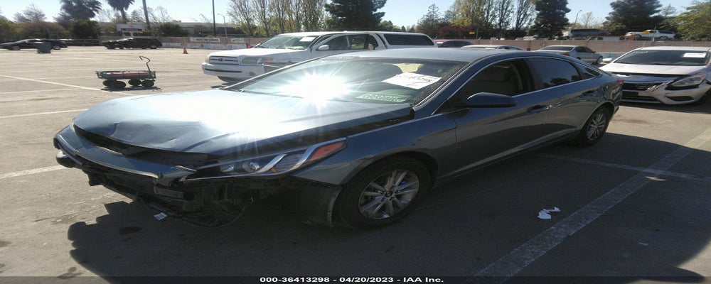 5NPE24AF1GH355430 2016 HYUNDAI SONATA photo no. 2