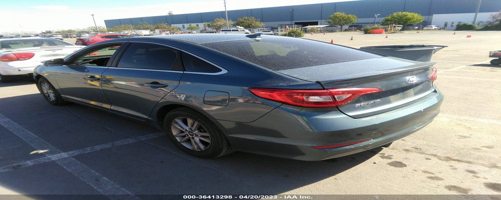 5NPE24AF1GH355430 2016 HYUNDAI SONATA photo no. 3