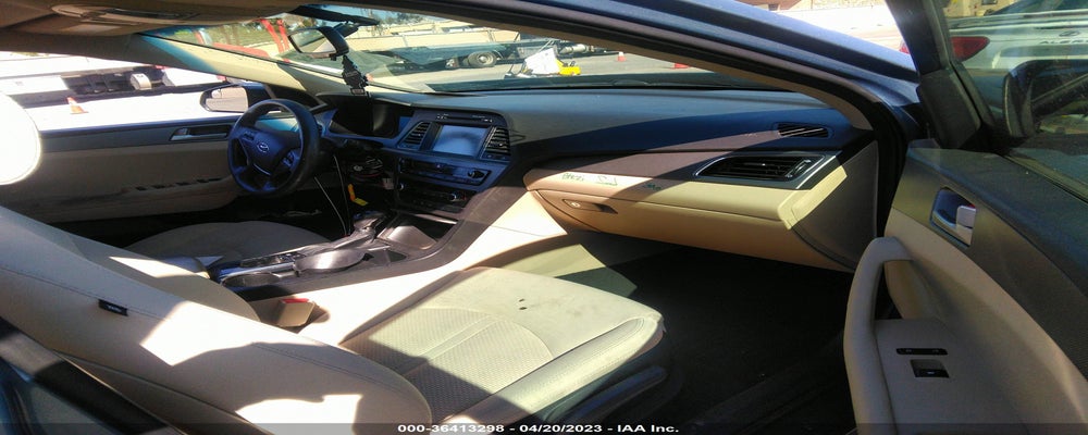 5NPE24AF1GH355430 2016 HYUNDAI SONATA photo no. 5