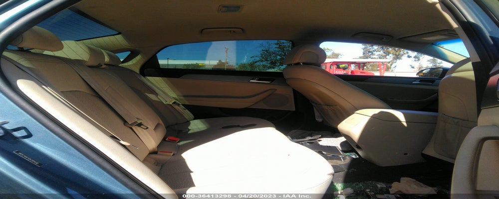 5NPE24AF1GH355430 2016 HYUNDAI SONATA photo no. 8