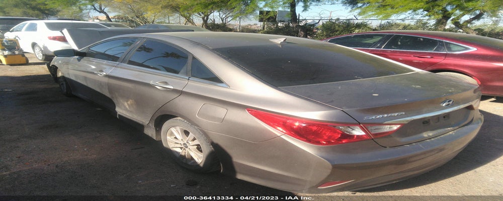 5NPEB4AC9EH938069 2014 HYUNDAI SONATA photo no. 3
