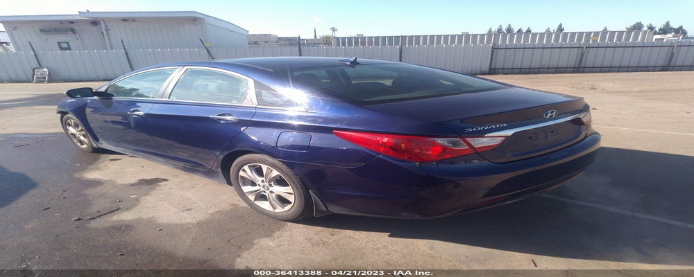 5NPEC4AC8DH585836 2013 HYUNDAI SONATA photo no. 3