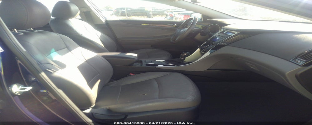 5NPEC4AC8DH585836 2013 HYUNDAI SONATA photo no. 5