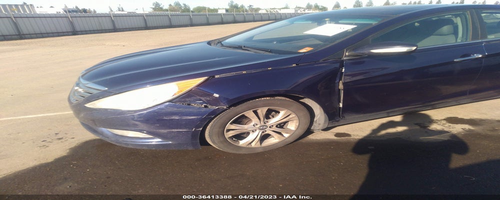 5NPEC4AC8DH585836 2013 HYUNDAI SONATA photo no. 6