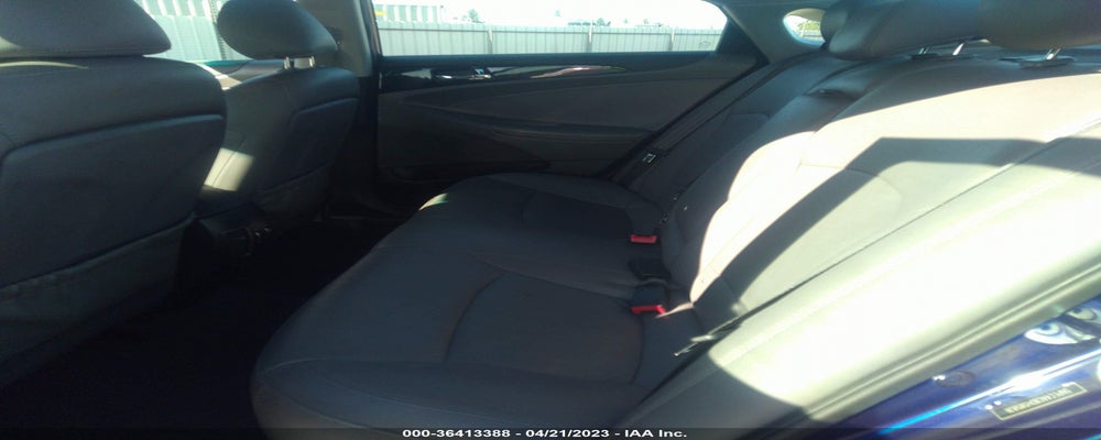 5NPEC4AC8DH585836 2013 HYUNDAI SONATA photo no. 8