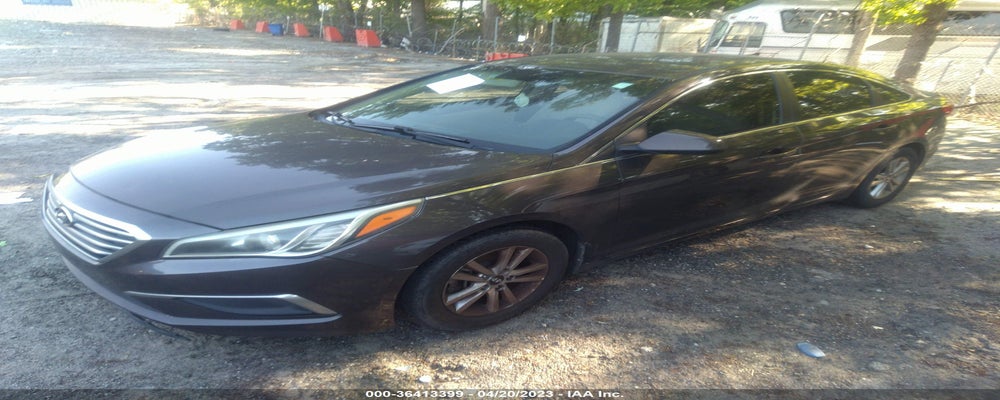 5NPE24AF9GH386554 2016 HYUNDAI SONATA photo no. 2