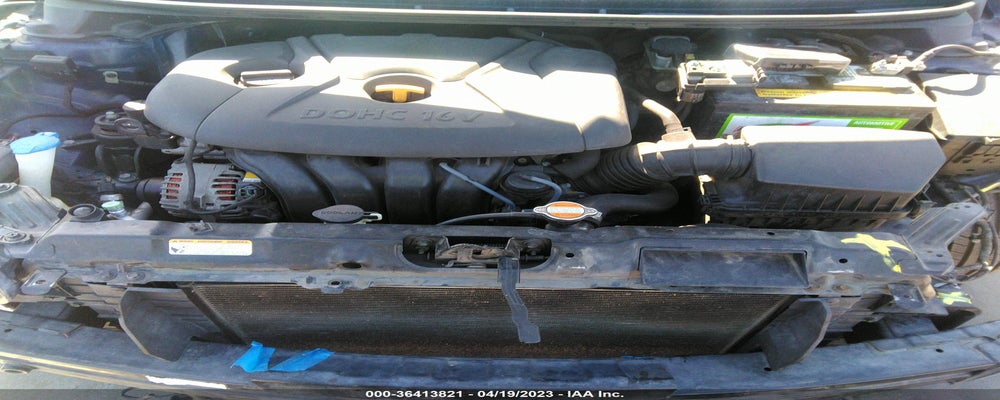5NPDH4AE5BH028782 2011 HYUNDAI ELANTRA photo no. 10