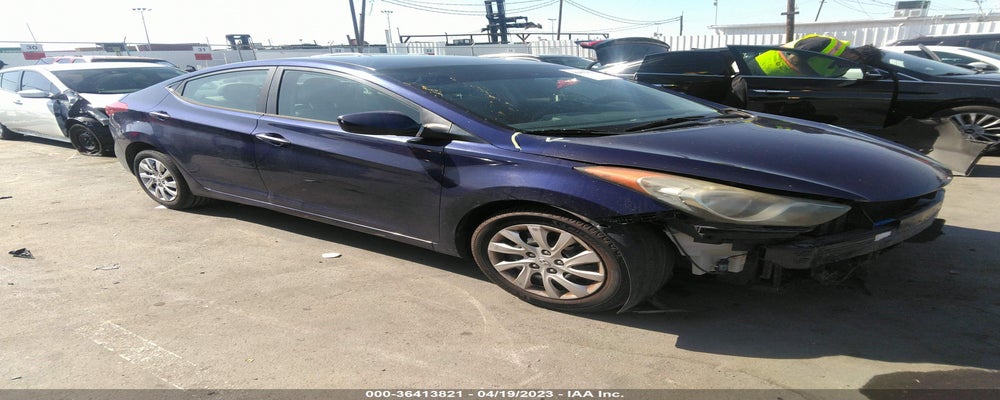 5NPDH4AE5BH028782 2011 HYUNDAI ELANTRA photo no. 15