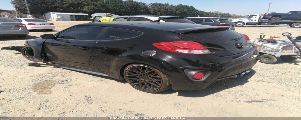 KMHTC6AE7GU281603 2016 HYUNDAI VELOSTER photo no. 3