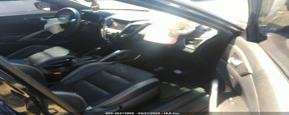 KMHTC6AE7GU281603 2016 HYUNDAI VELOSTER photo no. 5