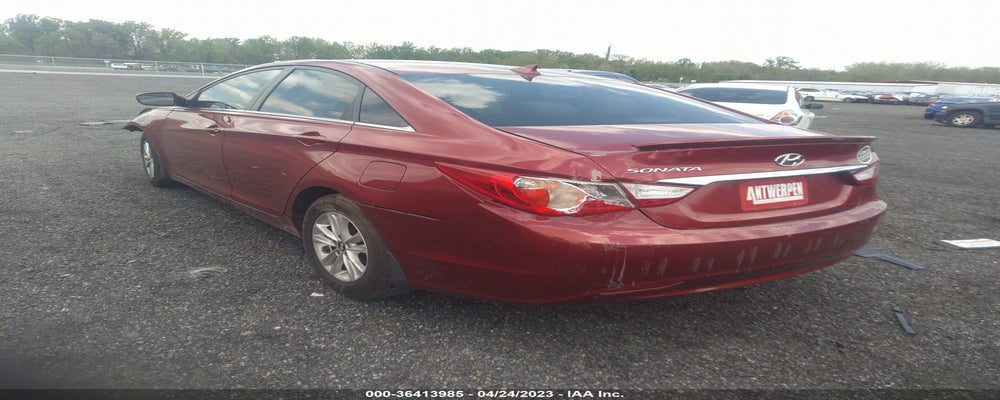 5NPEB4AC4DH798575 2013 HYUNDAI SONATA photo no. 3
