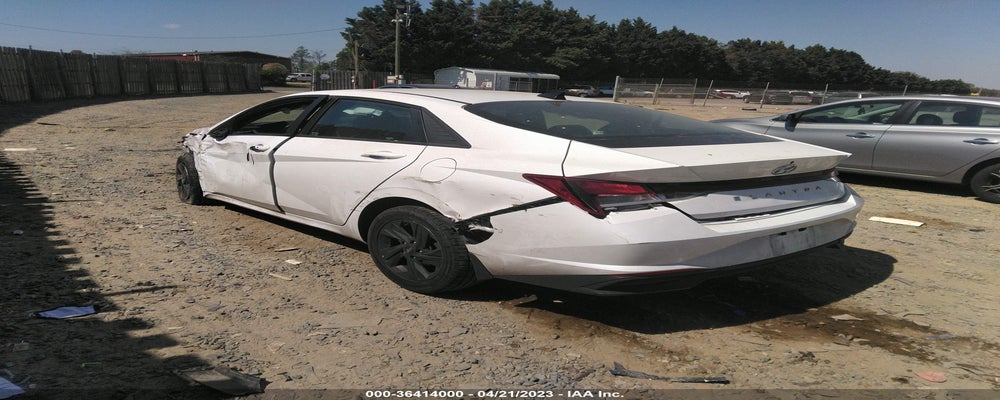 5NPLS4AG1NH060096 2022 HYUNDAI ELANTRA photo no. 3