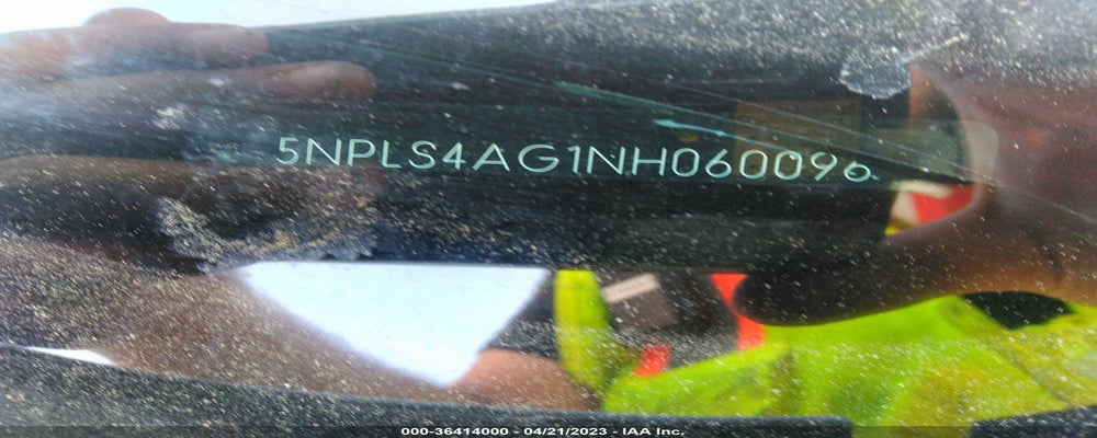 5NPLS4AG1NH060096 2022 HYUNDAI ELANTRA photo no. 9
