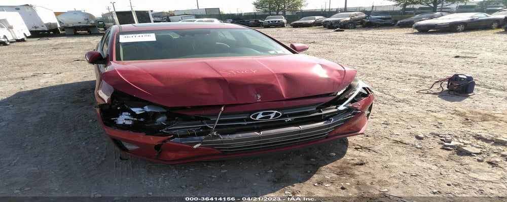 KMHD84LF9KU861864 2019 HYUNDAI ELANTRA photo no. 6