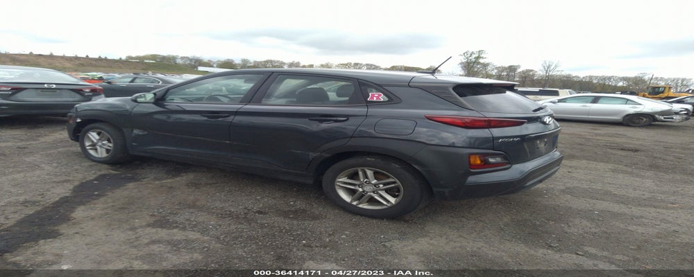 KM8K1CAA4JU135681 2018 HYUNDAI KONA photo no. 3