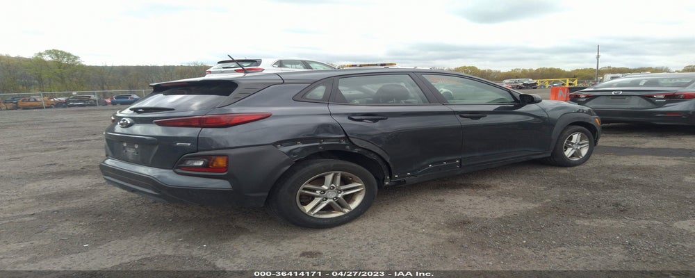 KM8K1CAA4JU135681 2018 HYUNDAI KONA photo no. 4