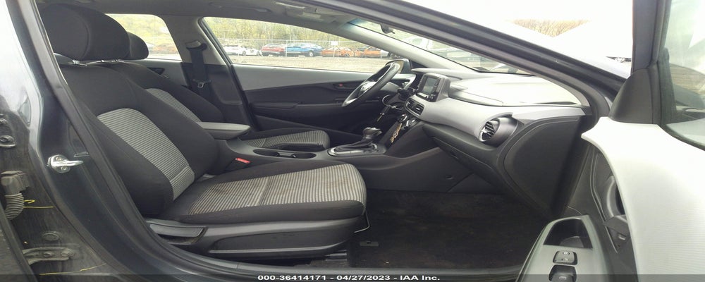 KM8K1CAA4JU135681 2018 HYUNDAI KONA photo no. 5