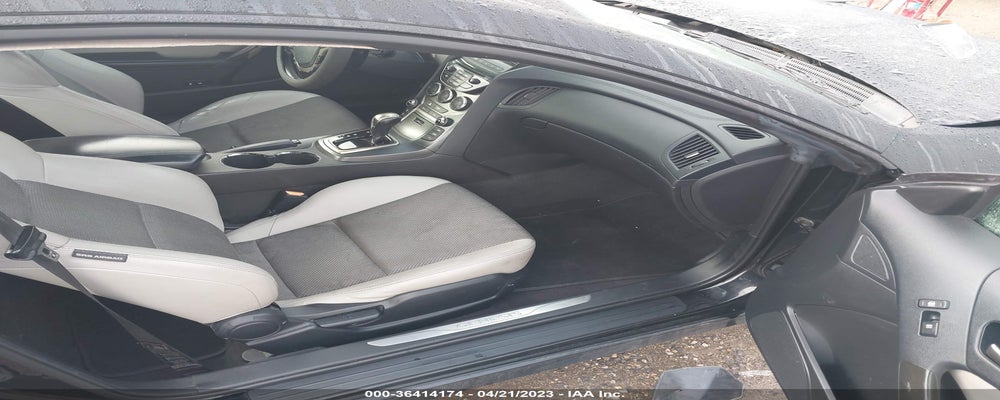 KMHHT6KJ2FU127624 2015 HYUNDAI GENESIS COUPE photo no. 5