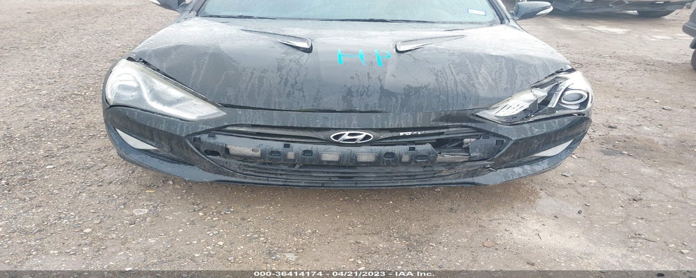 KMHHT6KJ2FU127624 2015 HYUNDAI GENESIS COUPE photo no. 6