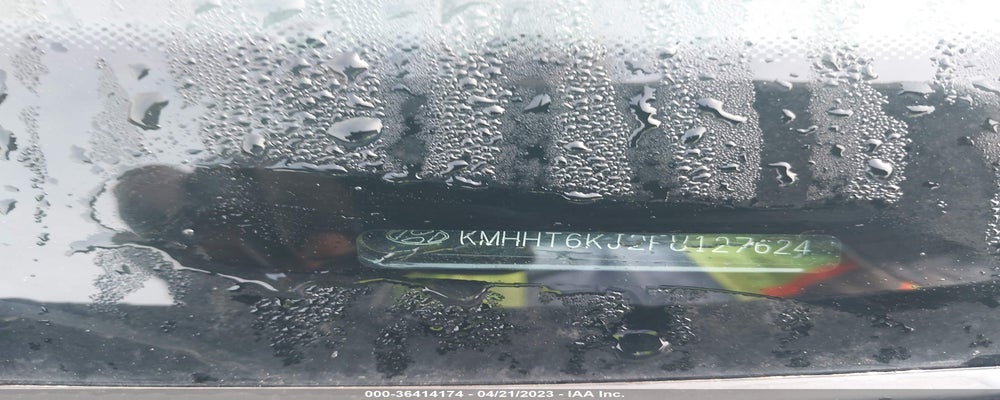 KMHHT6KJ2FU127624 2015 HYUNDAI GENESIS COUPE photo no. 9
