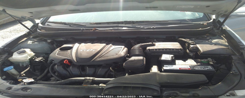 5NPEC4AC9DH617323 2013 HYUNDAI SONATA photo no. 10