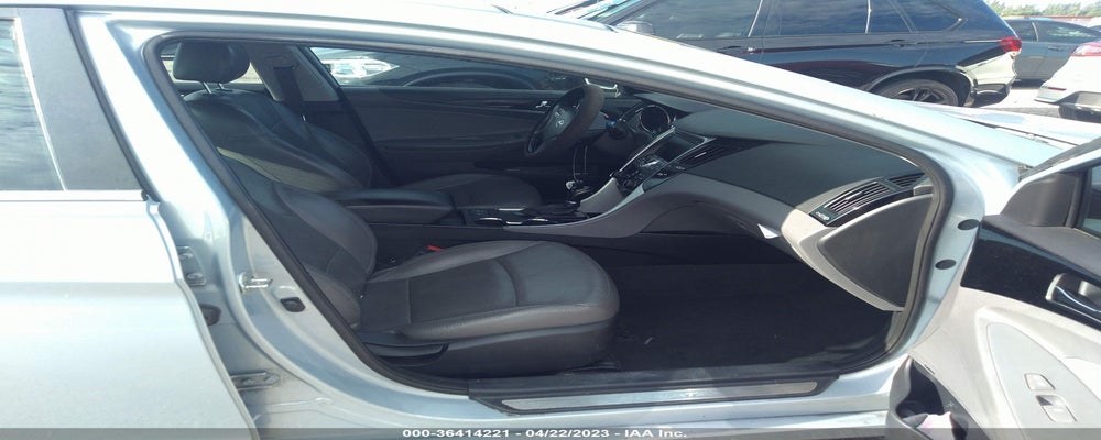 5NPEC4AC9DH617323 2013 HYUNDAI SONATA photo no. 5