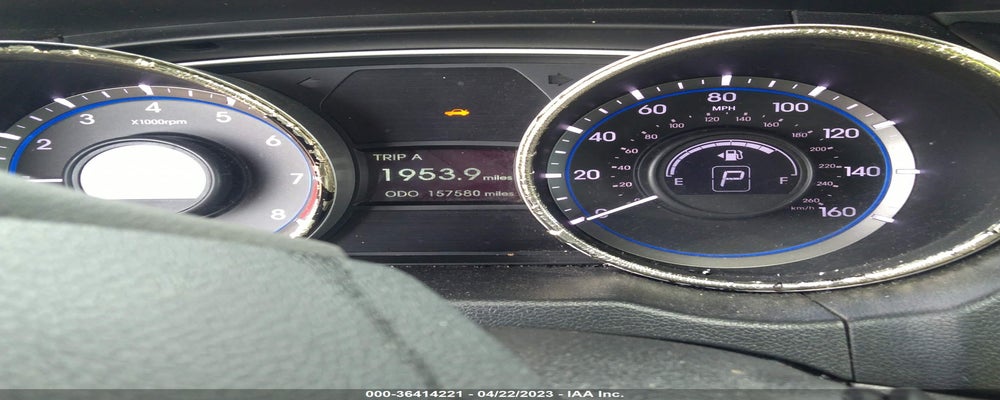 5NPEC4AC9DH617323 2013 HYUNDAI SONATA photo no. 7