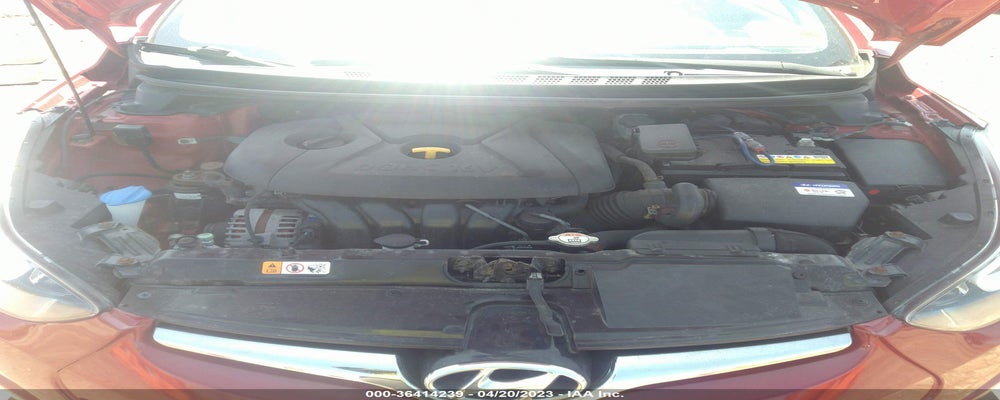 KMHDH4AE2FU387496 2015 HYUNDAI ELANTRA photo no. 10