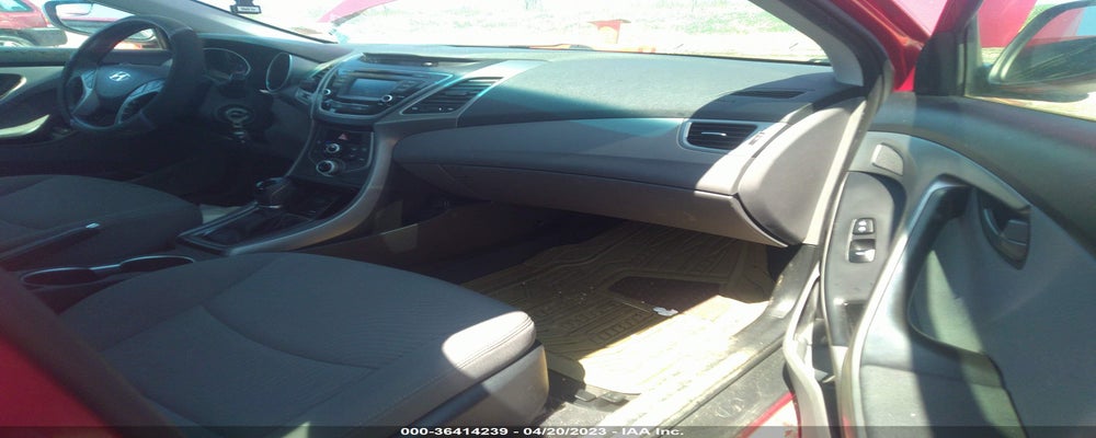 KMHDH4AE2FU387496 2015 HYUNDAI ELANTRA photo no. 5