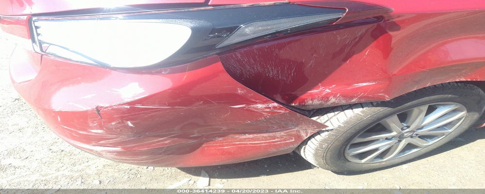 KMHDH4AE2FU387496 2015 HYUNDAI ELANTRA photo no. 6