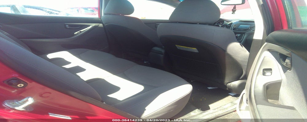 KMHDH4AE2FU387496 2015 HYUNDAI ELANTRA photo no. 8