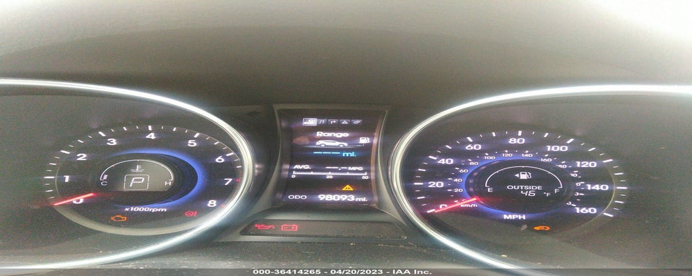 5XYZWDLA7DG001891 2013 HYUNDAI SANTA FE photo no. 7