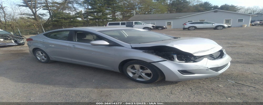 5NPDH4AE6BH002157 2011 HYUNDAI ELANTRA photo no. 20
