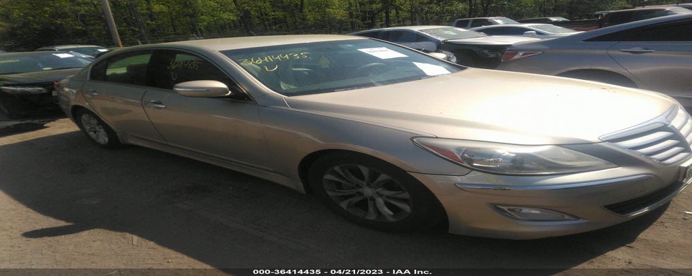 KMHGC4DD5CU176383 2012 HYUNDAI GENESIS photo no. 7