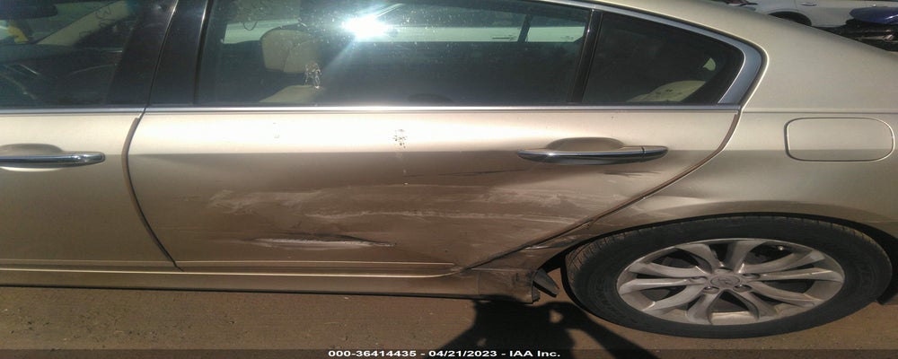 KMHGC4DD5CU176383 2012 HYUNDAI GENESIS photo no. 6