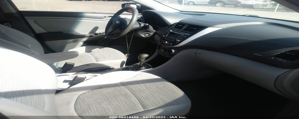 KMHCT5AE1FU233832 2015 HYUNDAI ACCENT photo no. 5