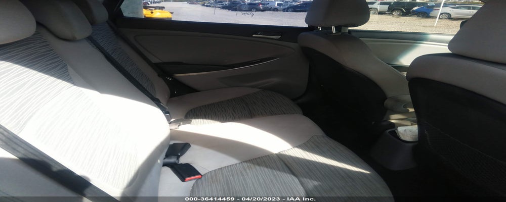 KMHCT5AE1FU233832 2015 HYUNDAI ACCENT photo no. 8